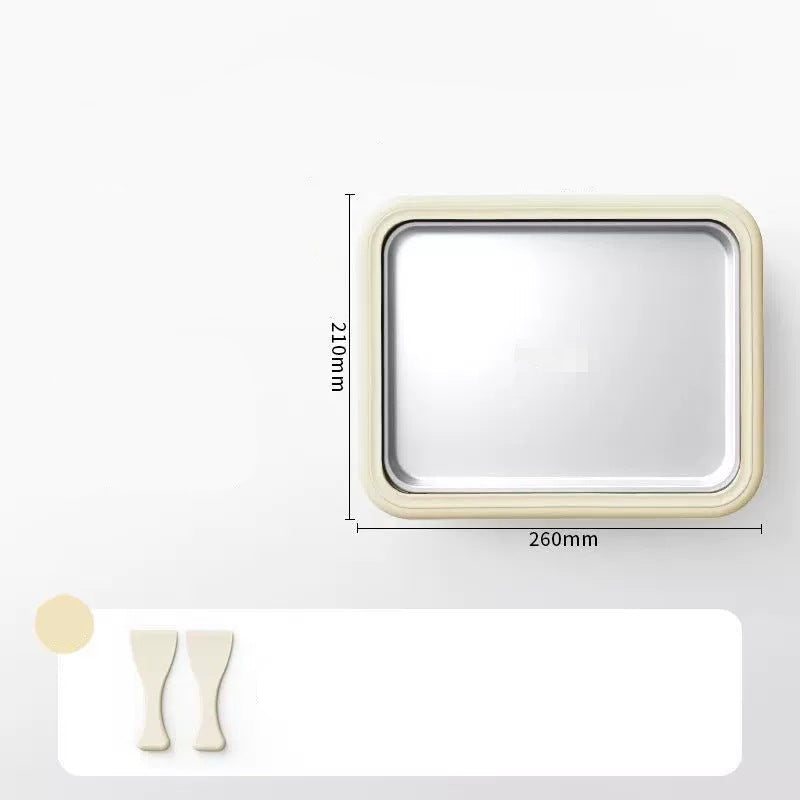 BowLift | Mini ice roll plate for home