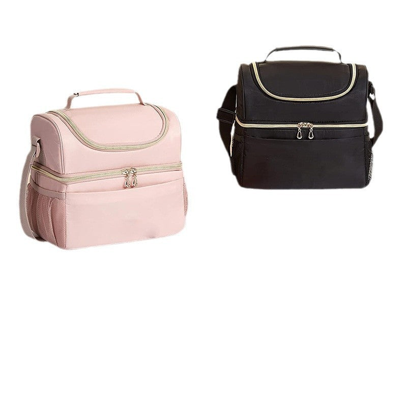 Multifunctional Cosmetic Organizer Bag Bowlift
