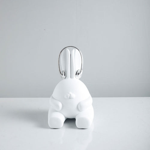 Decorative Bunny Figurine