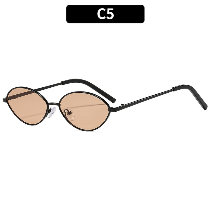 Ultra-Stylish Angular Sunglasses