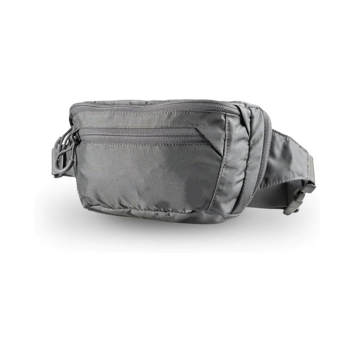 Practical waist bag with multiple compartments Bowlift