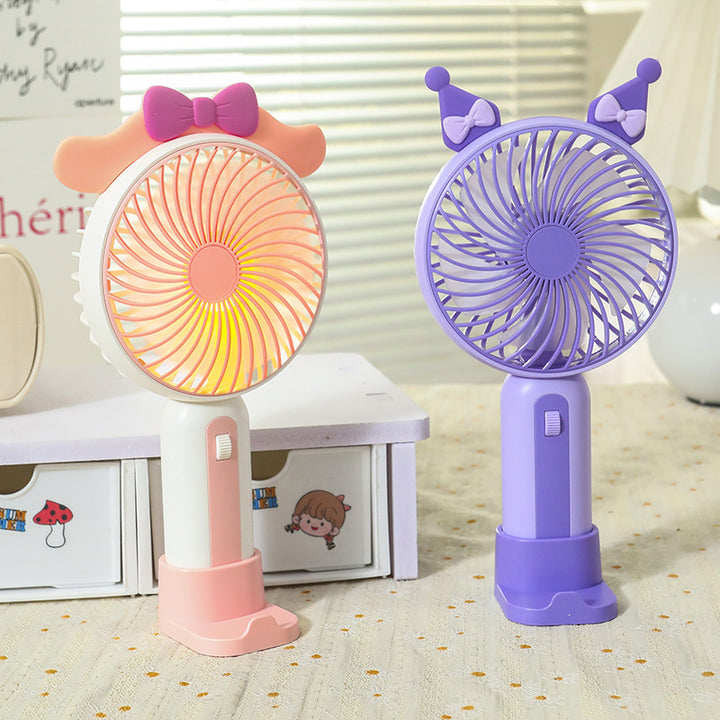 Women's portable table fan Bowlift