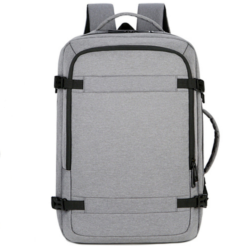 Versatile High-Performance Compression Backpack