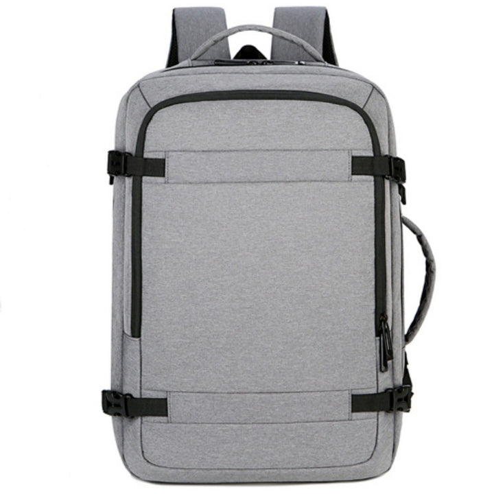 Versatile High-Performance Compression Backpack