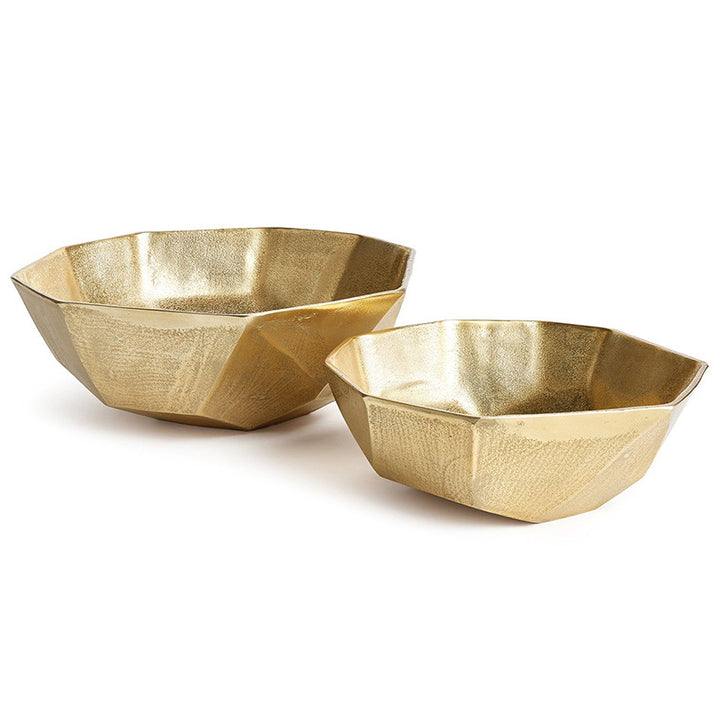 Decorative Serving Bowl with Unique Sculptural Design
