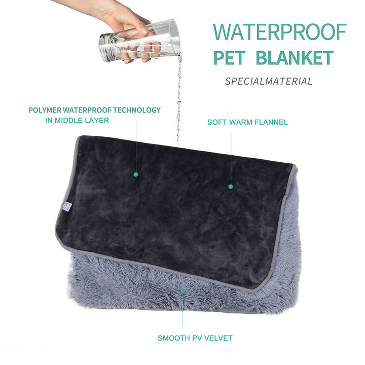 Pet Blanket Bowlift