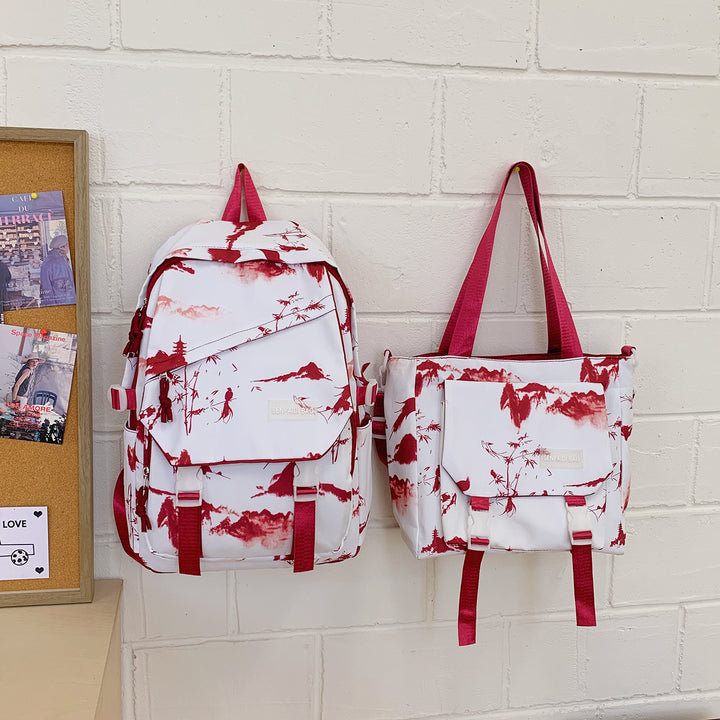 Artistic Landscape Design Backpack