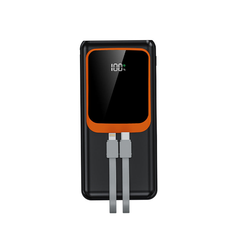 High-performance power bank with intelligent charging technology Bowlift