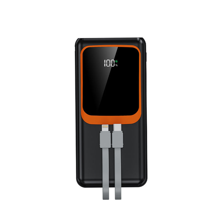 High-performance power bank with intelligent charging technology Bowlift