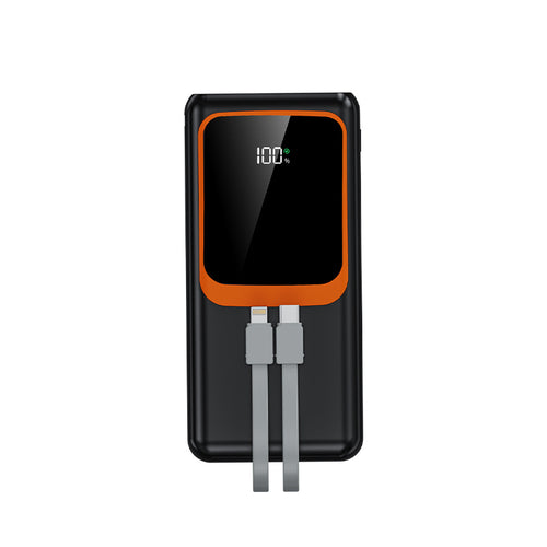 High-performance power bank with intelligent charging technology Bowlift