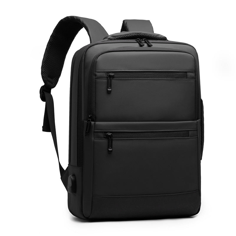 Tech-Enhanced Multi-Purpose Backpack Bowlift