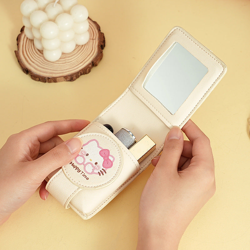 Children's Character-Themed Coin Wallet Bowlift