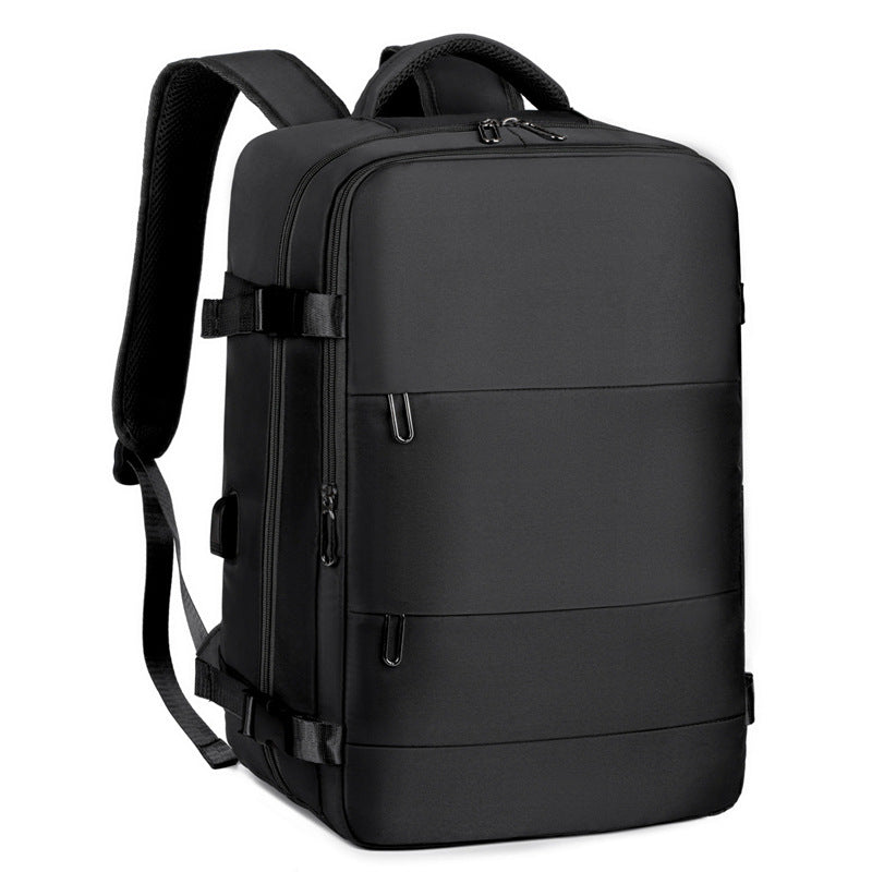 Premium Multi-Functional Travel Backpack Bowlift
