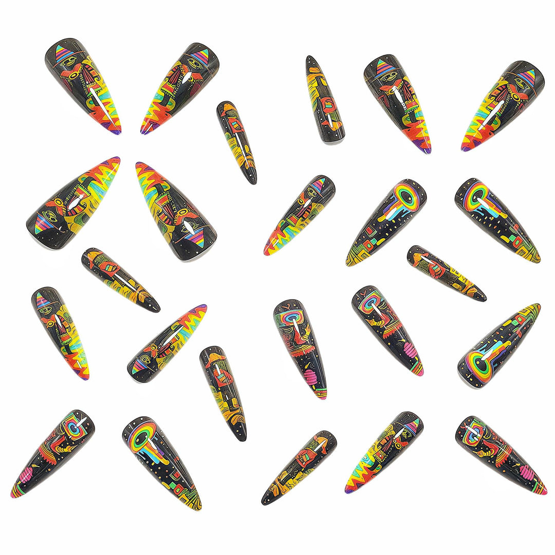 Creative Spitzer Art Nails Bowlift