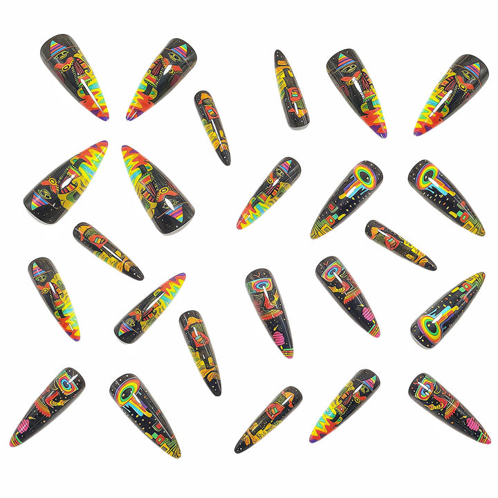 Creative Spitzer Art Nails Bowlift