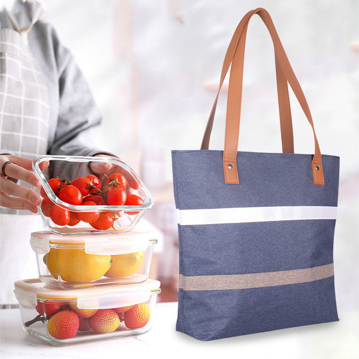 Women's Spacious Shopping Bag Bowlift