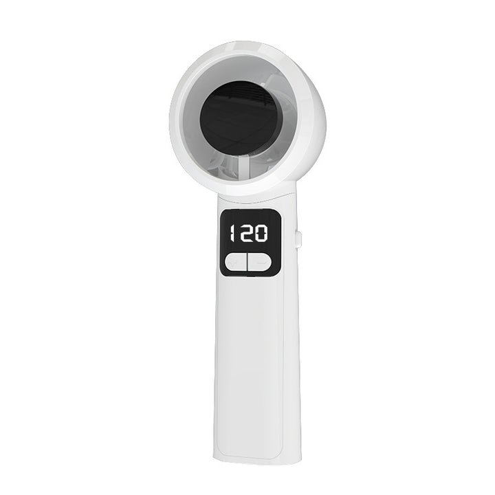 Men's Digital Display Handheld Air Cooling Device Bowlift