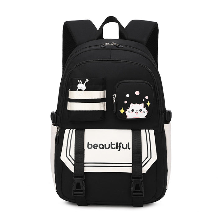 Playful Multifunctional Backpack Bowlift