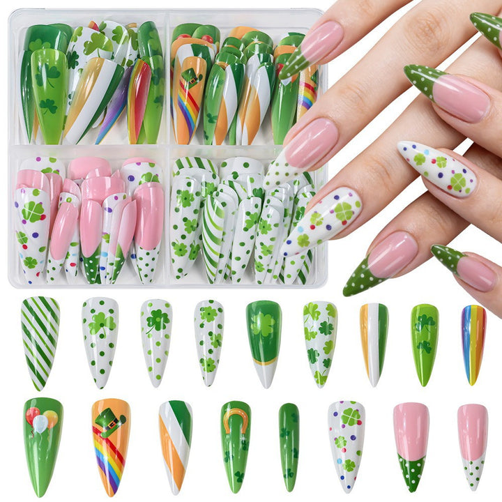 Creative Themed Nail Art Set Bowlift
