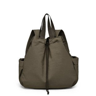 Casual Drawstring Backpack Bowlift