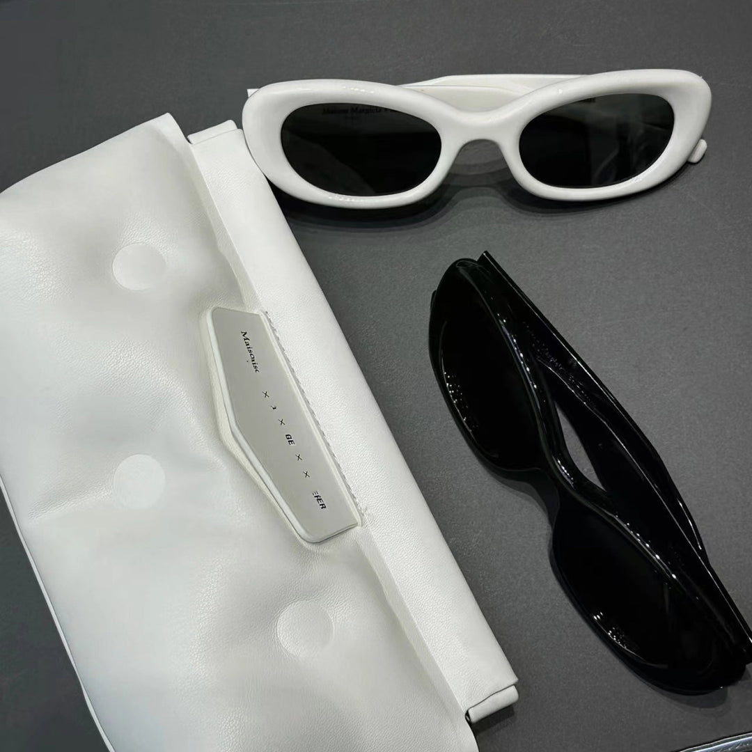 Fashionable Cat-Eye Sunglasses Bowlift