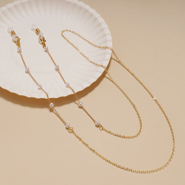 Starry Chain Necklace Bowlift