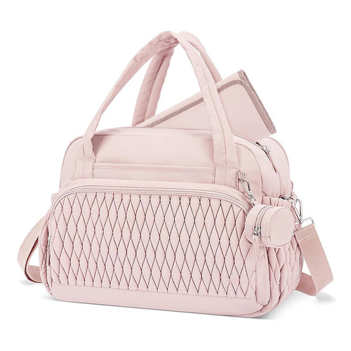 Stylish and Spacious Sports Bag with Structured Design Bowlift