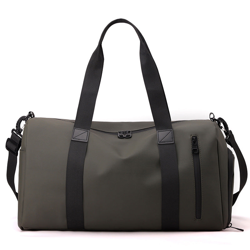 Premium Waterproof Gym Duffel Bag Bowlift