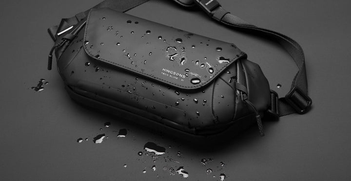 BowLift | Trendy Men's Crossbody Chest Bag - Sporty Waist Pack