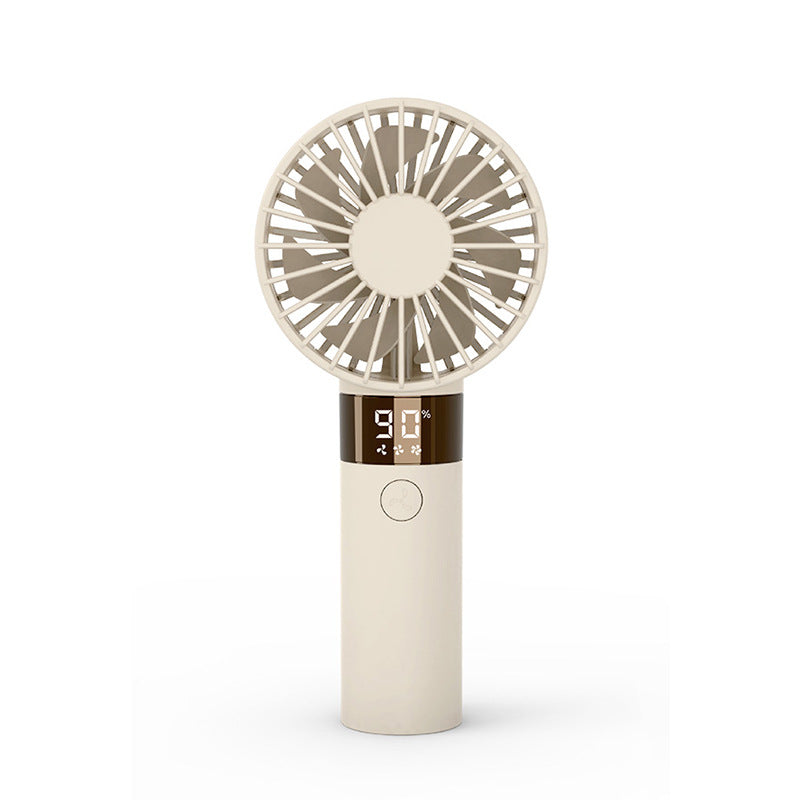 Portable Handheld Fan Bowlift