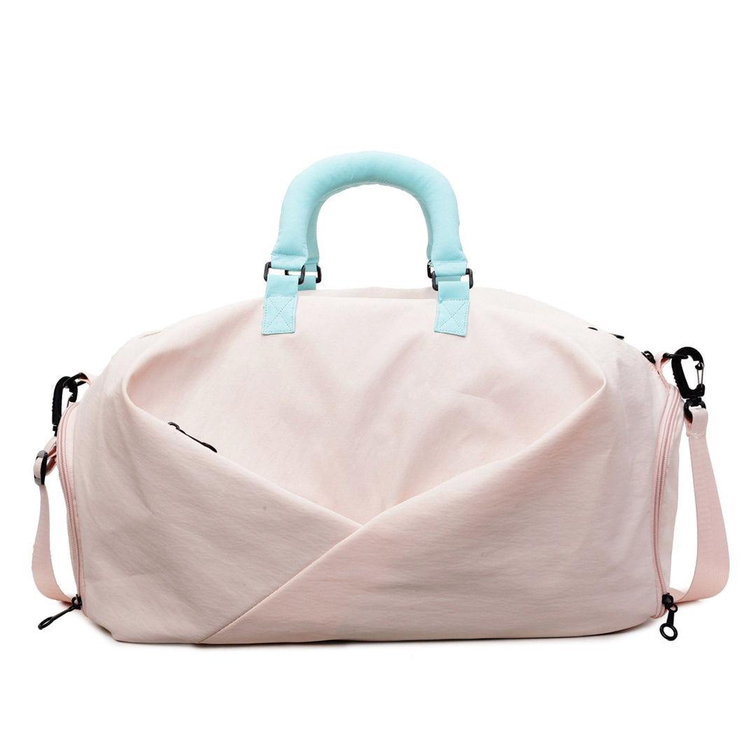Sleek Minimalist Travel Duffel Bowlift