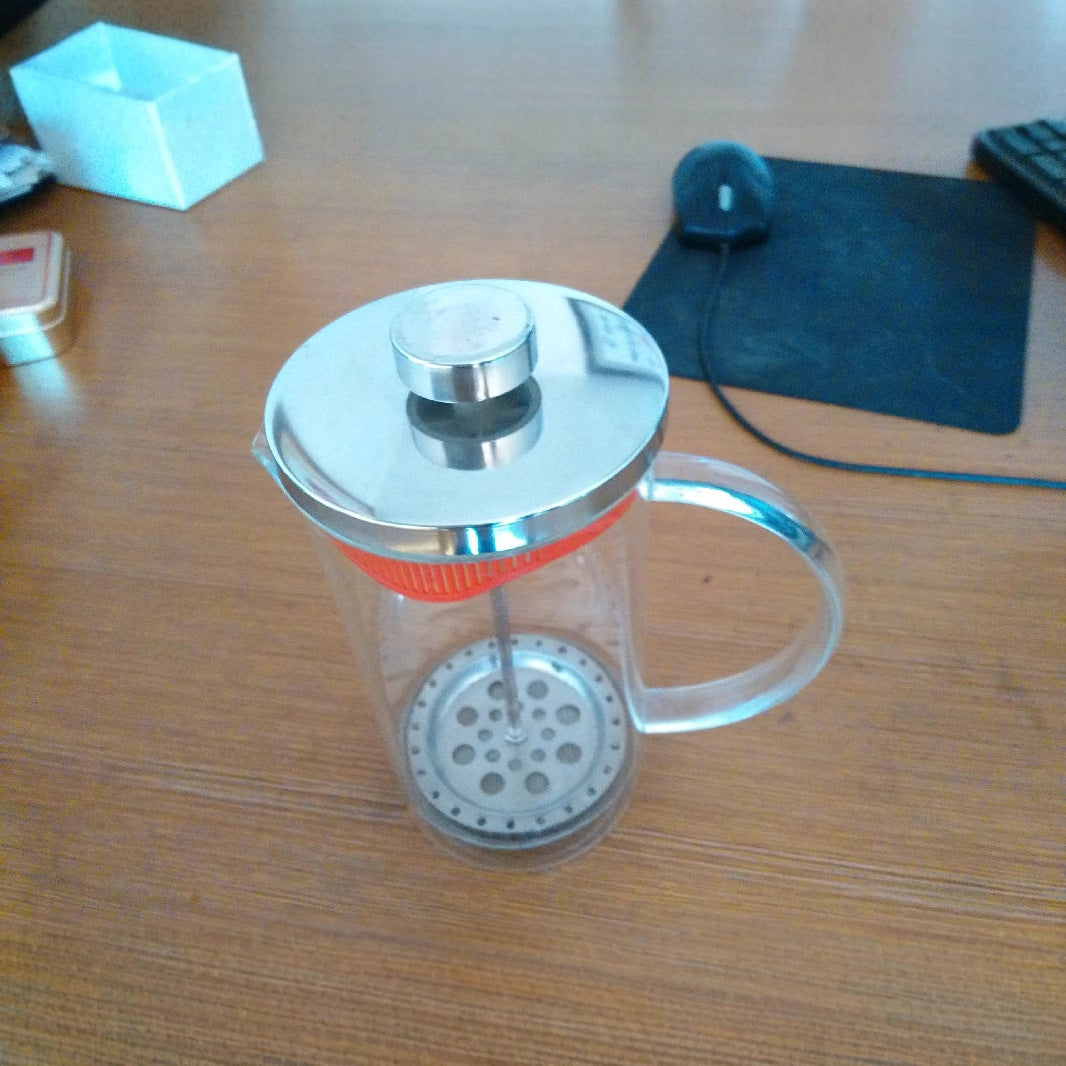 French Press Bowlift