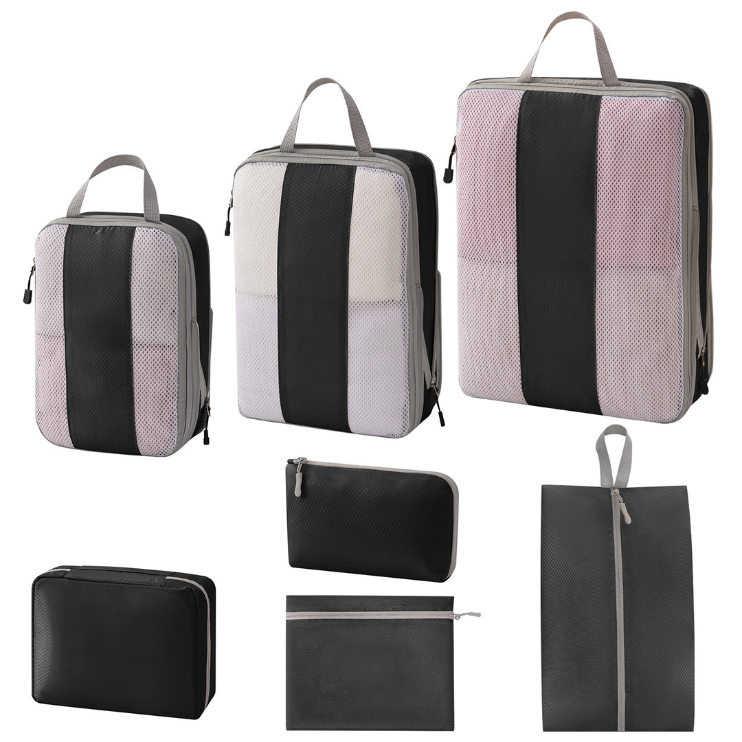 Intelligent storage bags set Bowlift