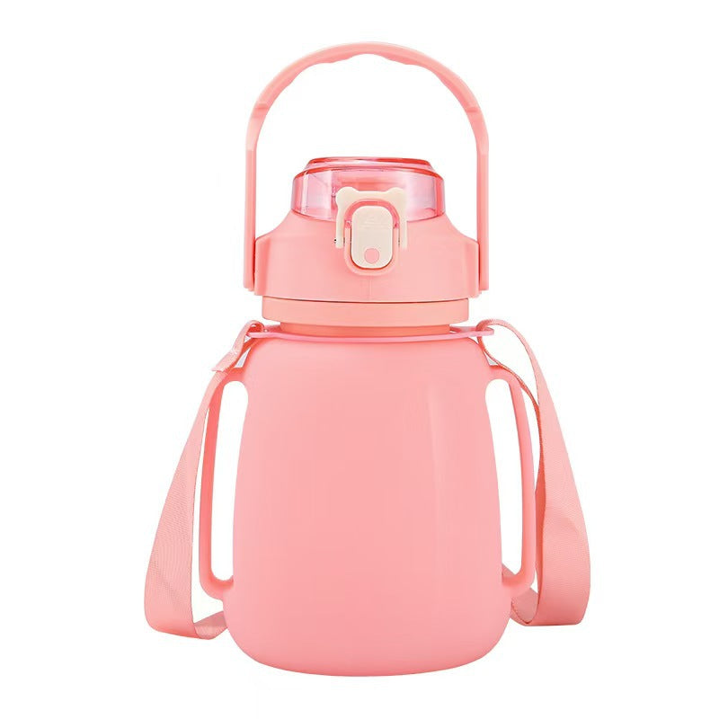 Ladies Portable Water Bottle Bowlift