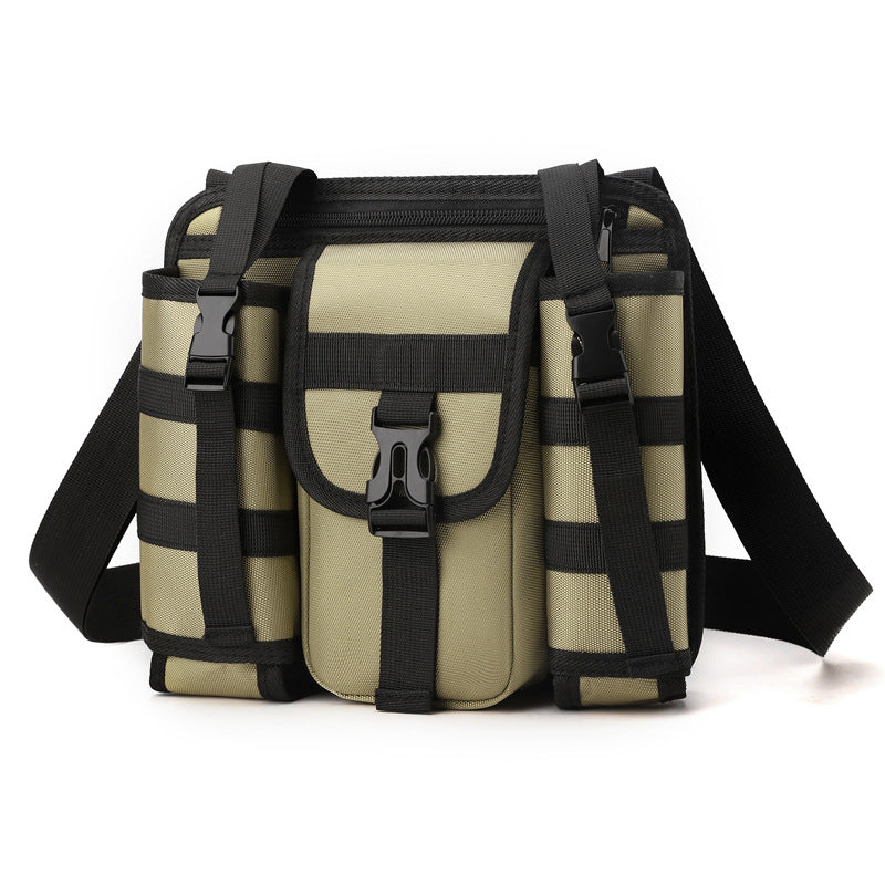 Tactical Messenger Satchel Bowlift