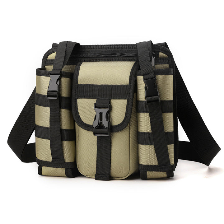 Tactical Messenger Satchel Bowlift