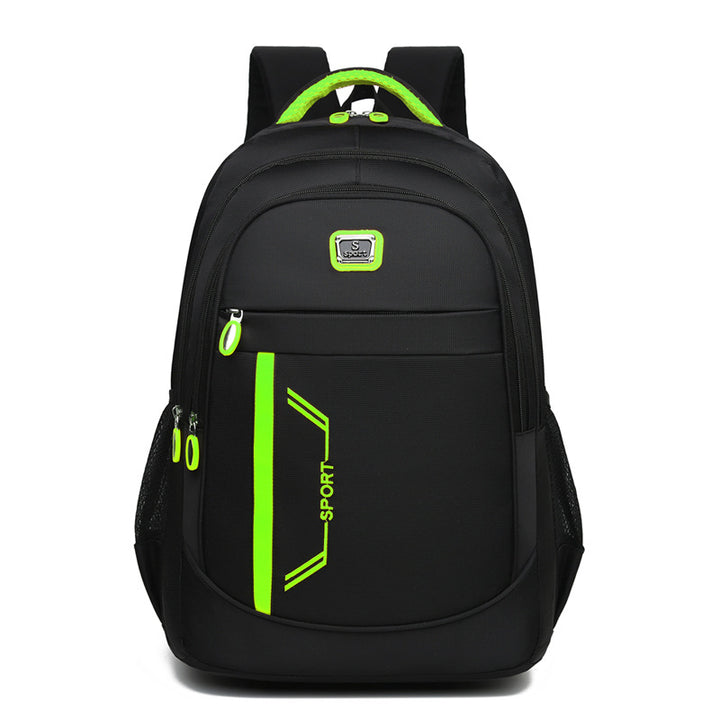 Sports-Optimized Adventure Backpack Bowlift