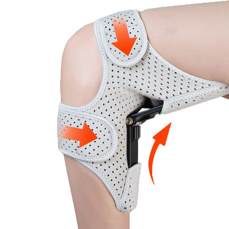 Adjustable Compression Knee Sleeve