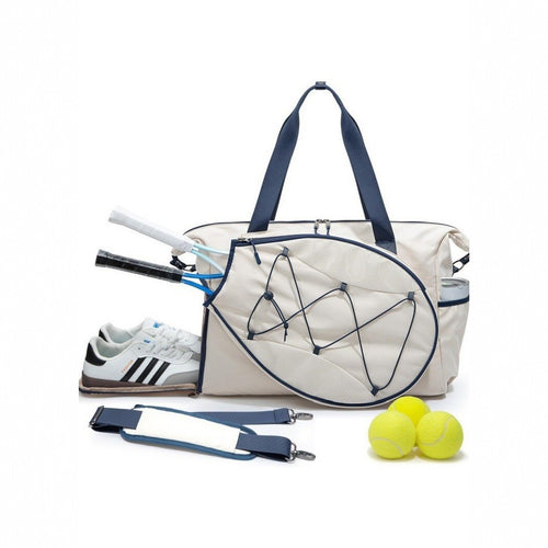 Sports Tennis Racket Carrying Bag Bowlift
