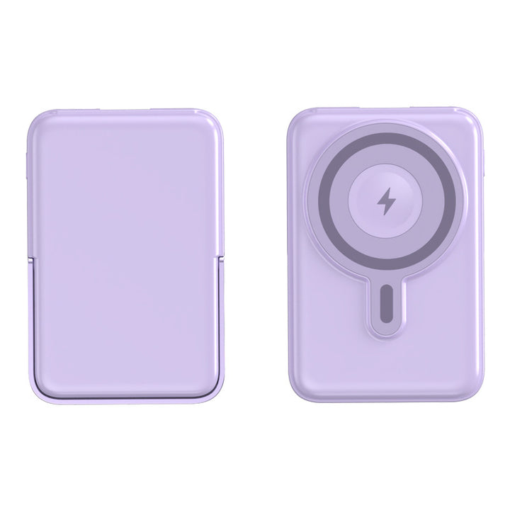Smartphone Mount with Wireless Charging Function Bowlift