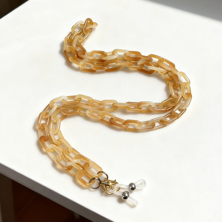 Stylish Eyewear Chain Bowlift