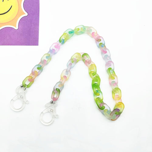 Glasses chain holder made of durable material Bowlift
