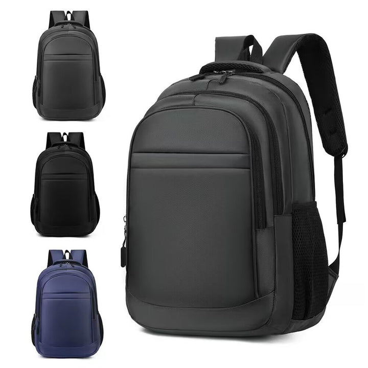 Functional Multi-Compartment Laptop Backpack Bowlift