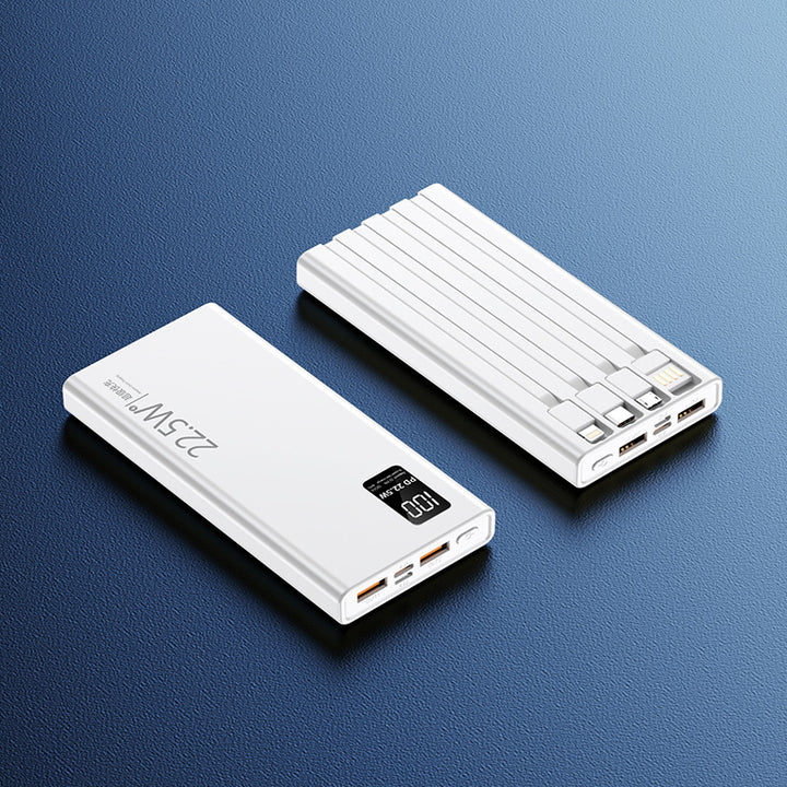 Portable Powerbank Bowlift