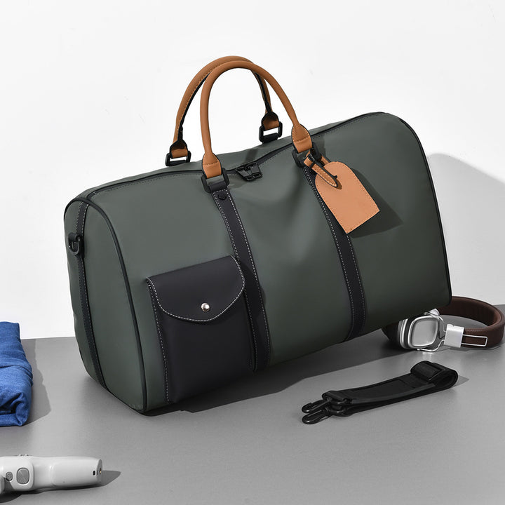 Functional Travel Duffel Bag Bowlift