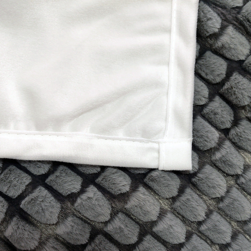 Women's Cozy and Stylish Wool Blanket Bowlift