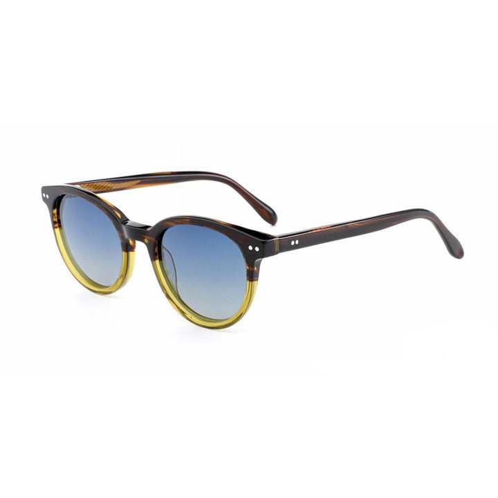 Ladies stylish round-cut sunglasses Bowlift