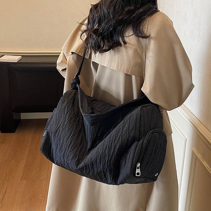 Stylish Gym Duffel Bag
