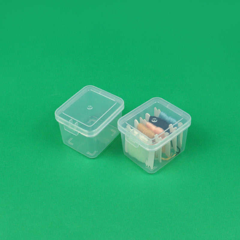 Compact Transparent Storage Container Bowlift