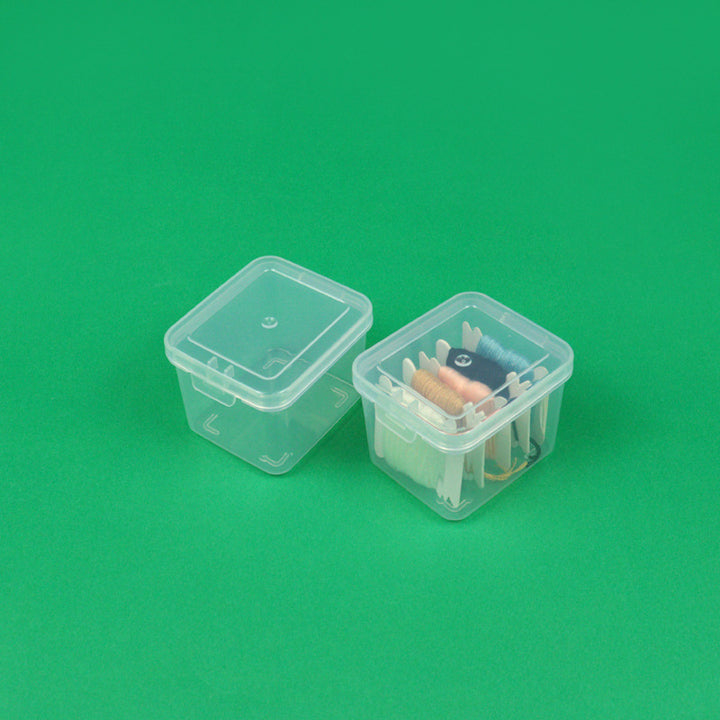 Compact Transparent Storage Container Bowlift
